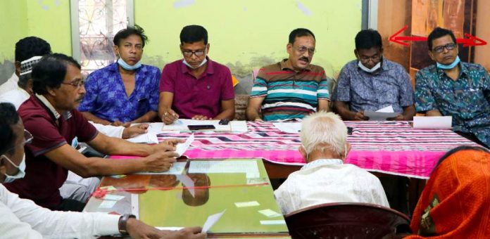 নড়াইল প্রেসক্লাবের বার্ষিক বাজেট আলোচনা ও সাধারণ সভা অনুষ্ঠিত