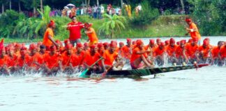 আজ নড়াইলে “বিশ্ব পযটন দিবস এস এম সুলতান নৌকা বাইচ” 