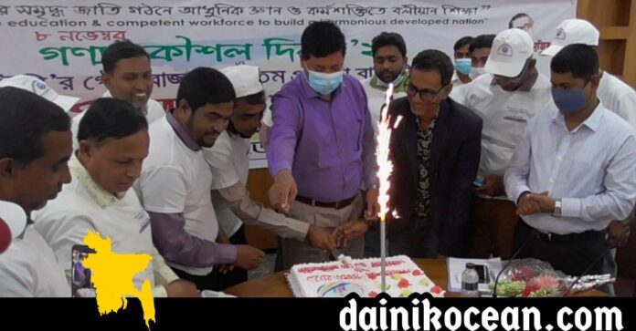 নড়াইলে গণপ্রকৌশল দিবস ও ৫১ তম আইডিইবির প্রতিষ্ঠাবার্ষিকী উপলক্ষ্যে সভা অনুষ্ঠিত