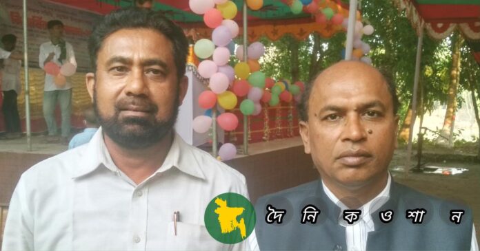 নড়াইল সদর উপজেলা শাখার ত্রি-বার্ষিক কার্যনির্বাহী কমিটি গঠন