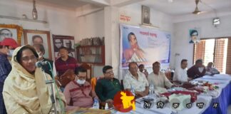 নড়াইলে বঙ্গবন্ধু'র জন্মবার্ষিকী ও জাতীয় শিশু দিবস উপলক্ষ্যে অনুষ্ঠান ও সভা পালিত হচ্ছে