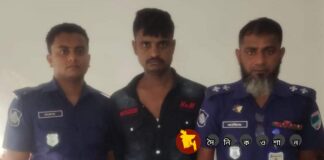 নড়াইলের কালিয়ায় ২২০ পিস ইয়াবাসহ জুয়েল নামে একজন গ্রেফতার 